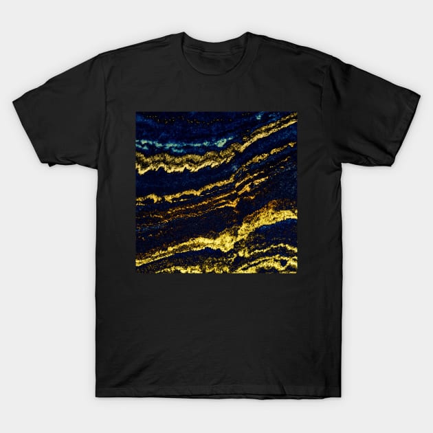 Premium Marble Inkscape T-Shirt by TheSkullArmy